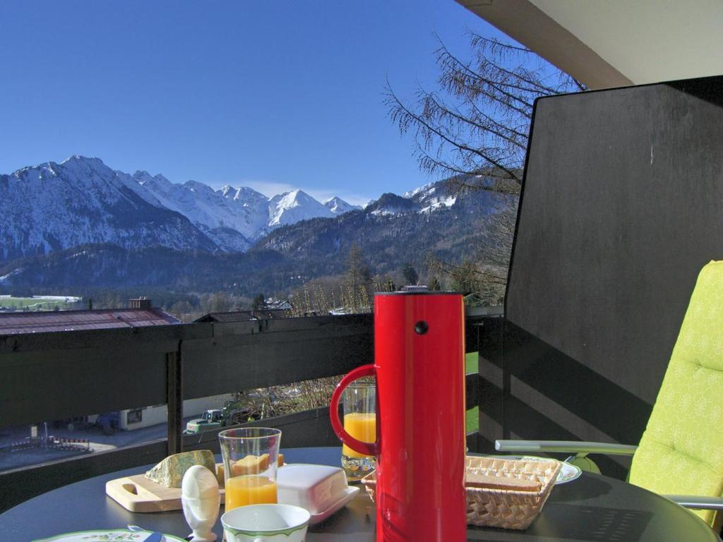 Appartement Almsternchen 1 *